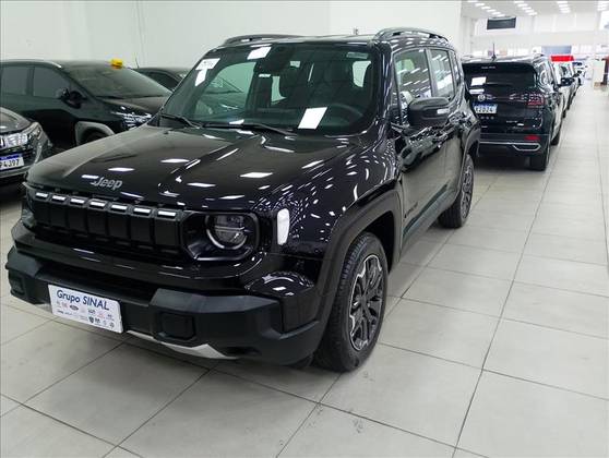 JEEP RENEGADE 1.3 T270 TURBO FLEX ALTITUDE AT6